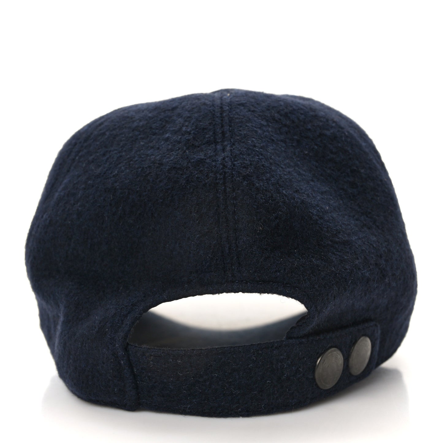Cashmere Jump Cap 57 Marine Black