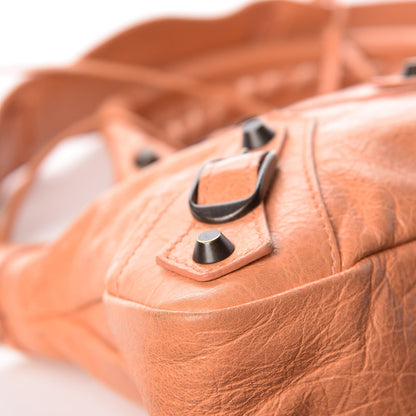 Balenciaga Agneau Classic Hardware First Rose Blush 18 of 18