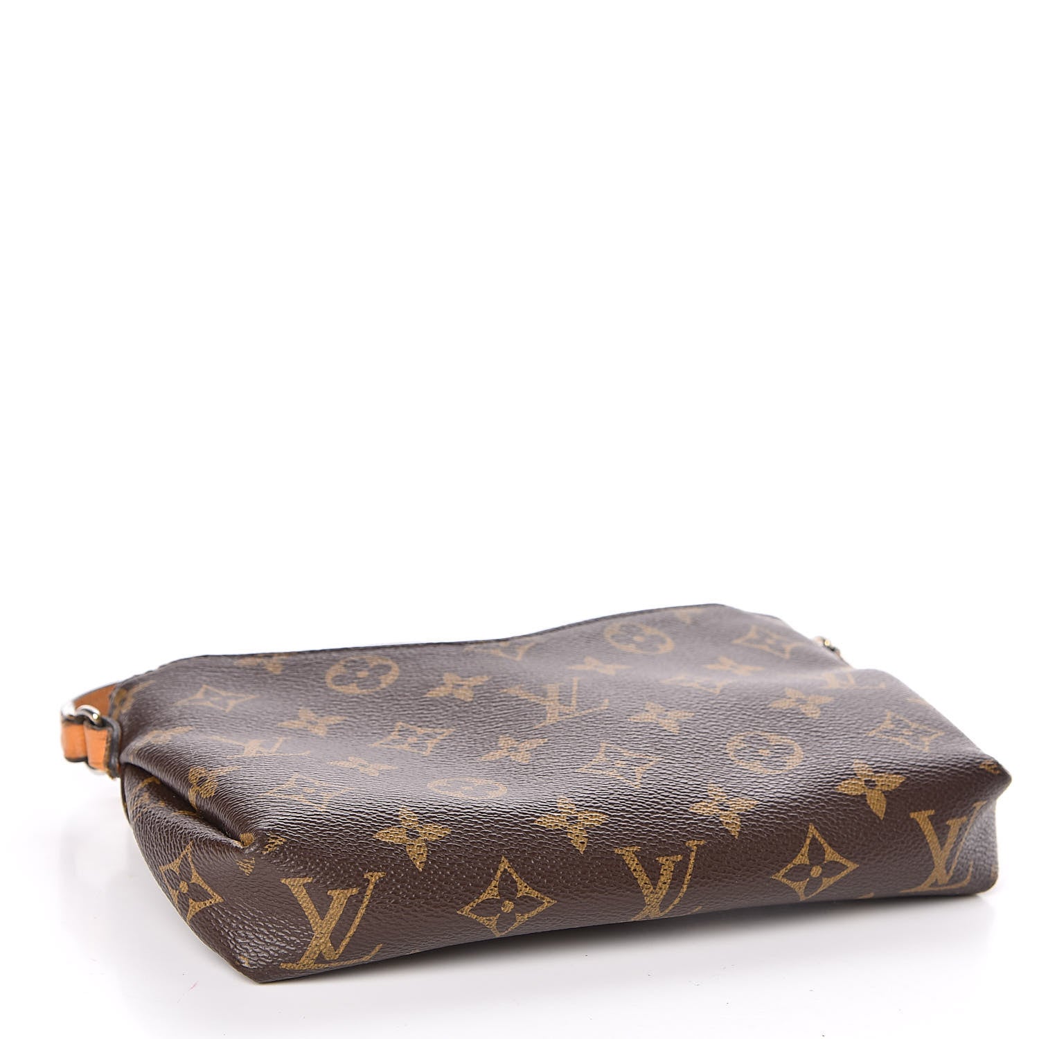 Louis Vuitton Monogram Pallas Crossbody Safran 4 of 14