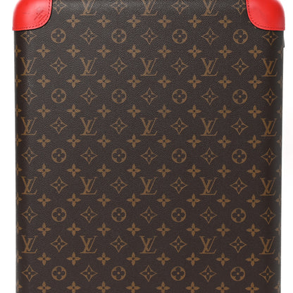 Louis Vuitton Monogram Horizon 55 Coquelicot 6 of 11