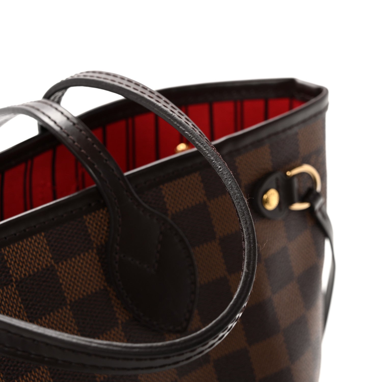 Louis Vuitton Damier Ebene Neo Neverfull PM 11 of 11