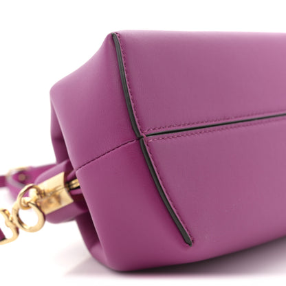 Fendi Shiny Nappa Midi Fendi First Ciclamino Pilar 9 of 10