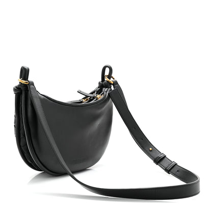 Bottega Veneta Nappa Intrecciato Small Gemelli Multipocket Bag Black 3 of 11
