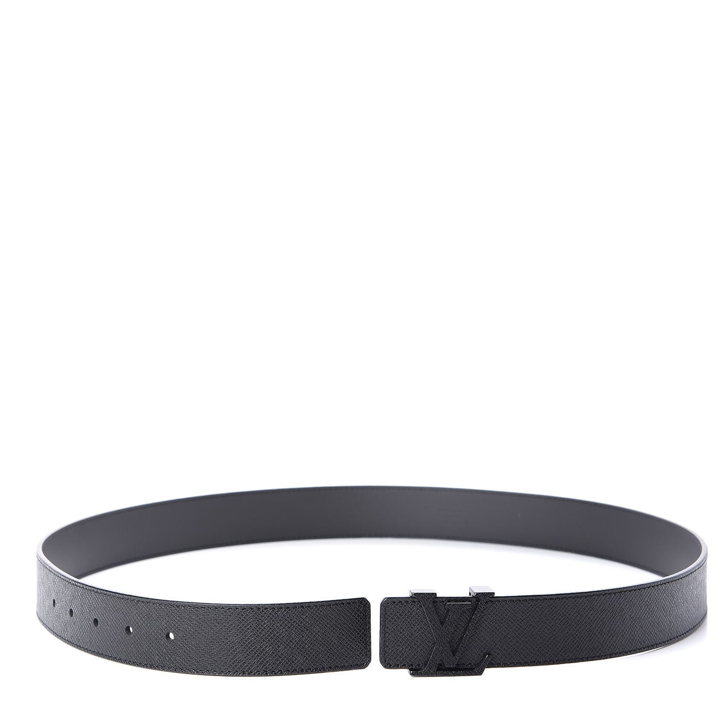 Taiga 35mm LV Initiales Belt 95 38 Black