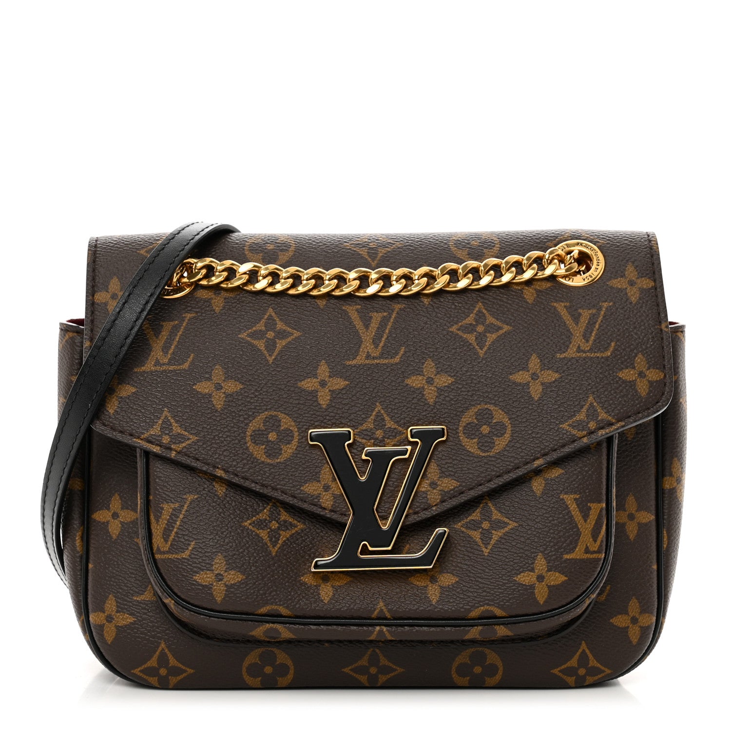 Louis Vuitton Monogram Passy 1 of 10