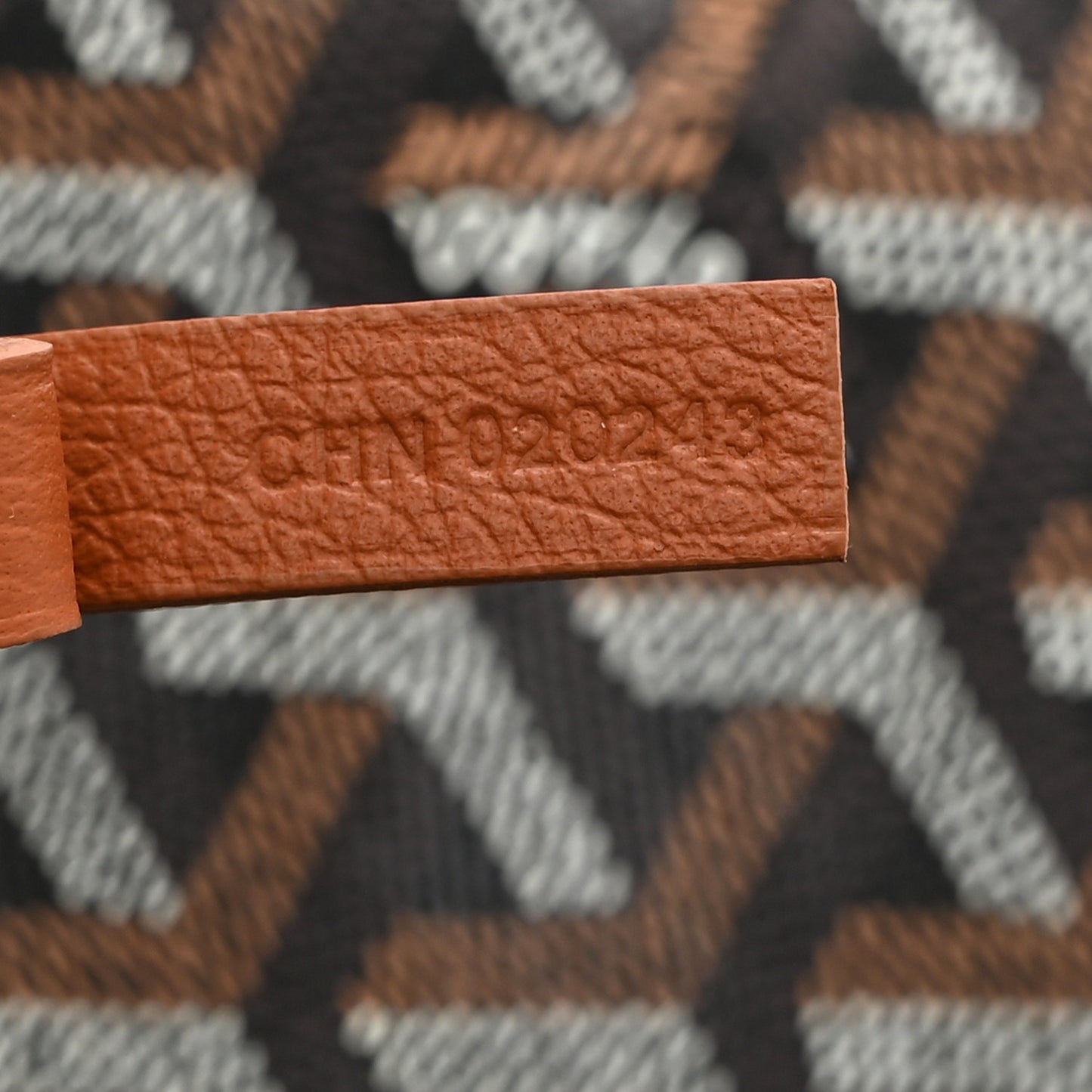 Goyardine Saint Louis PM Black Gold