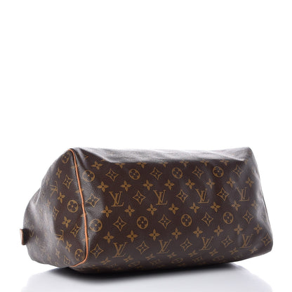 Louis Vuitton Monogram Speedy 35 4 of 15