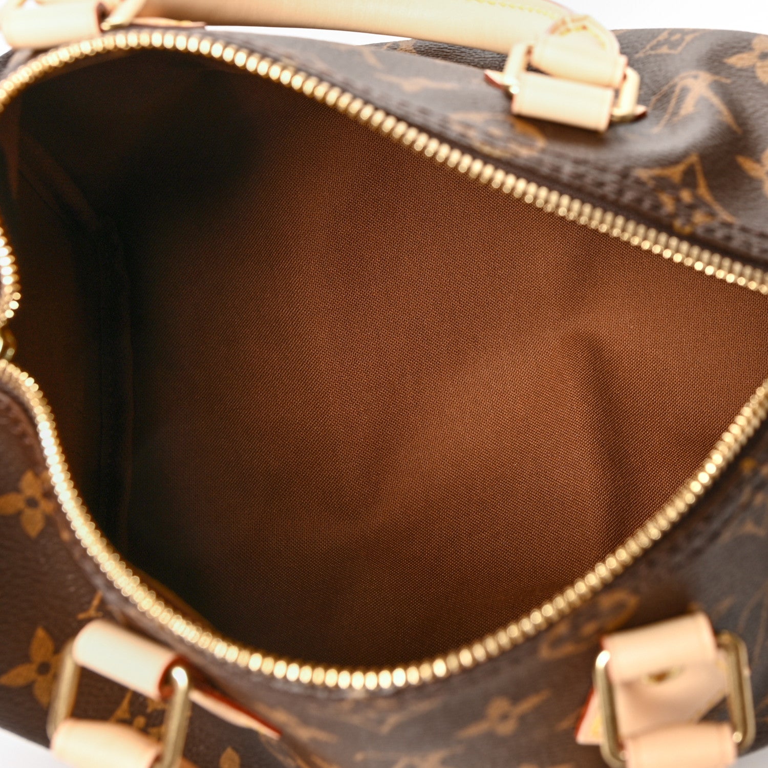 Louis Vuitton Monogram Speedy Bandouliere 25 5 of 11