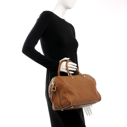 Louis Vuitton Empreinte Speedy Bandouliere 30 Havane 3 of 8