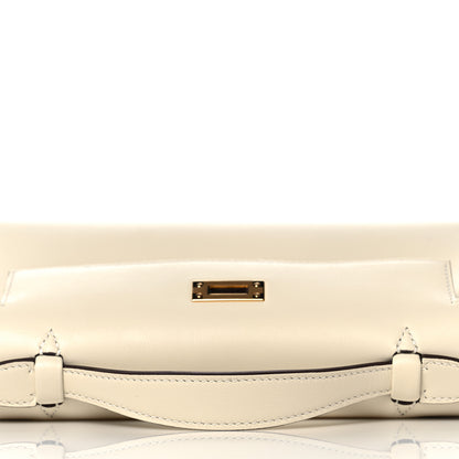 Hermes Swift Kelly Pochette Clutch Nata 14 of 28