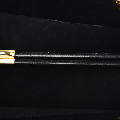 Chanel Lambskin CC Tote Black 20 of 20