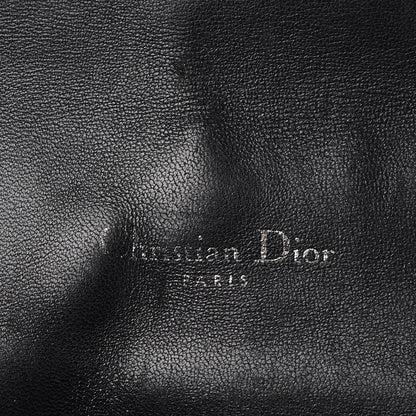 Christian Dior Lambskin Cannage Small Miss Dior Flap Black 7 of 11