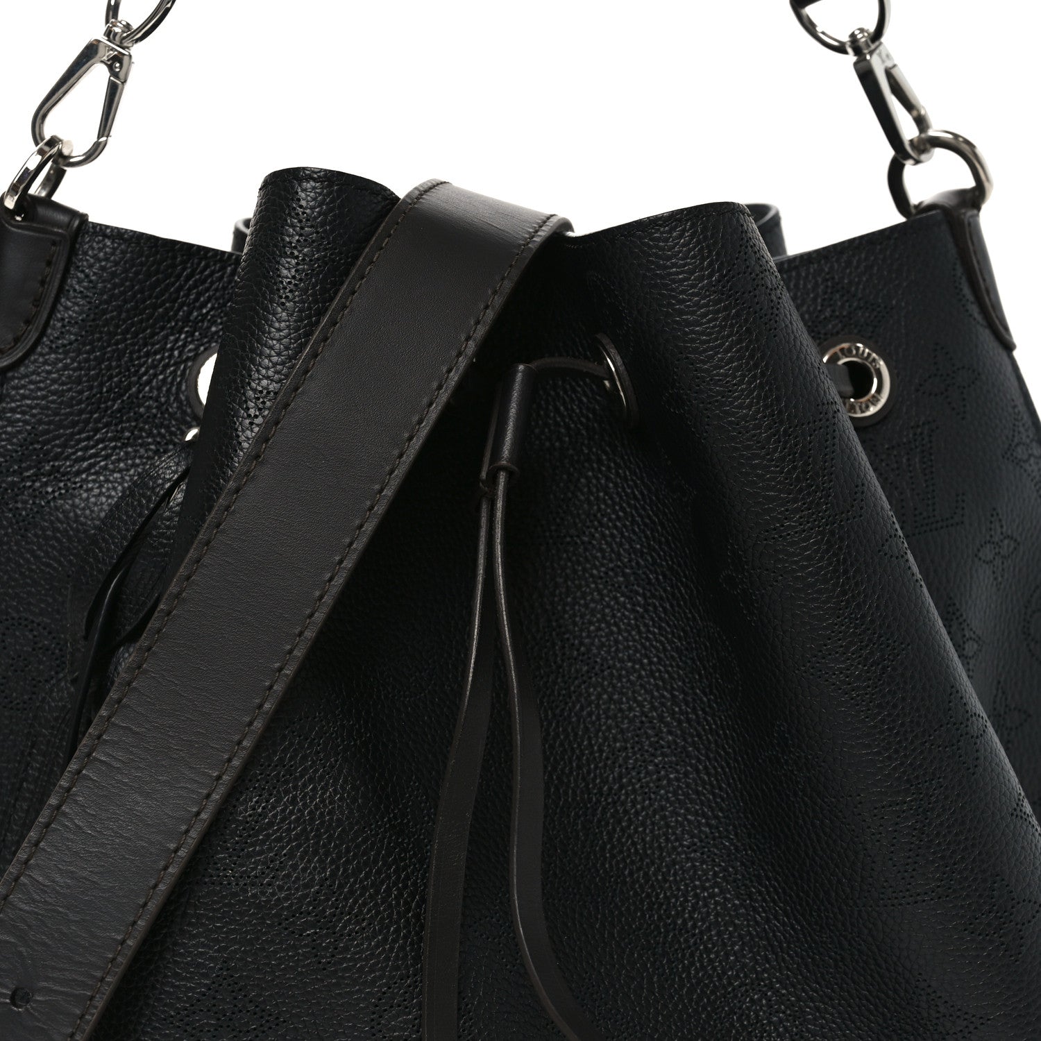 Louis Vuitton Mahina Muria Black 7 of 9