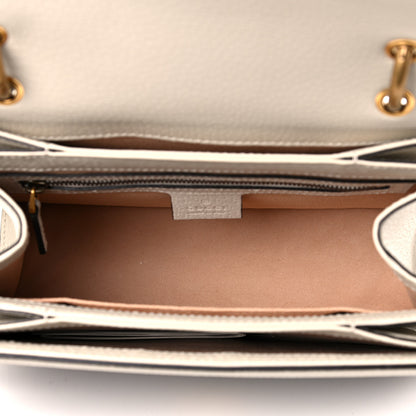 Gucci GG Supreme Monogram Small Queen Margaret Top Handle Bag White 5 of 14