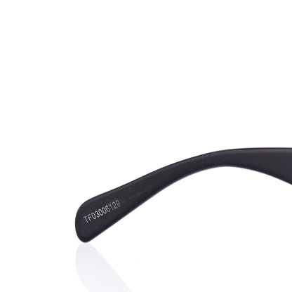 Celine Acetate Cat Eye Sunglasses CL40019I Black 7 of 9