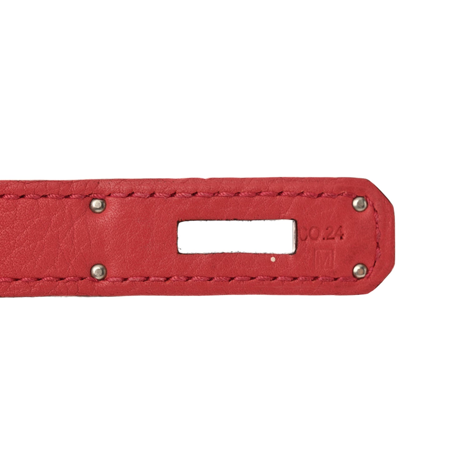 Taurillon Clemence Birkin 35 Bougainvillea