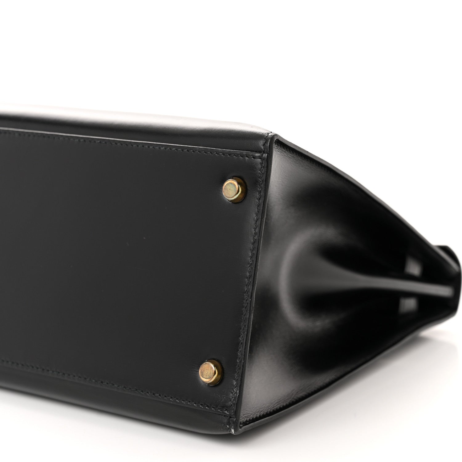 Hermes Box Kelly Sellier 35 Black 10 of 12