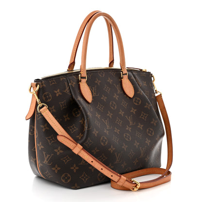 Louis Vuitton Monogram Turenne MM 3 of 13