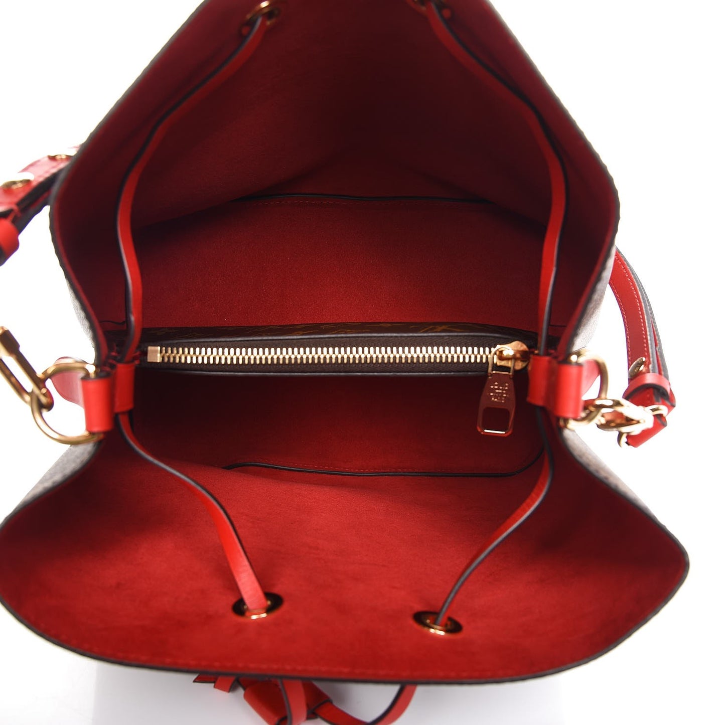 Monogram Neonoe MM Coquelicot
