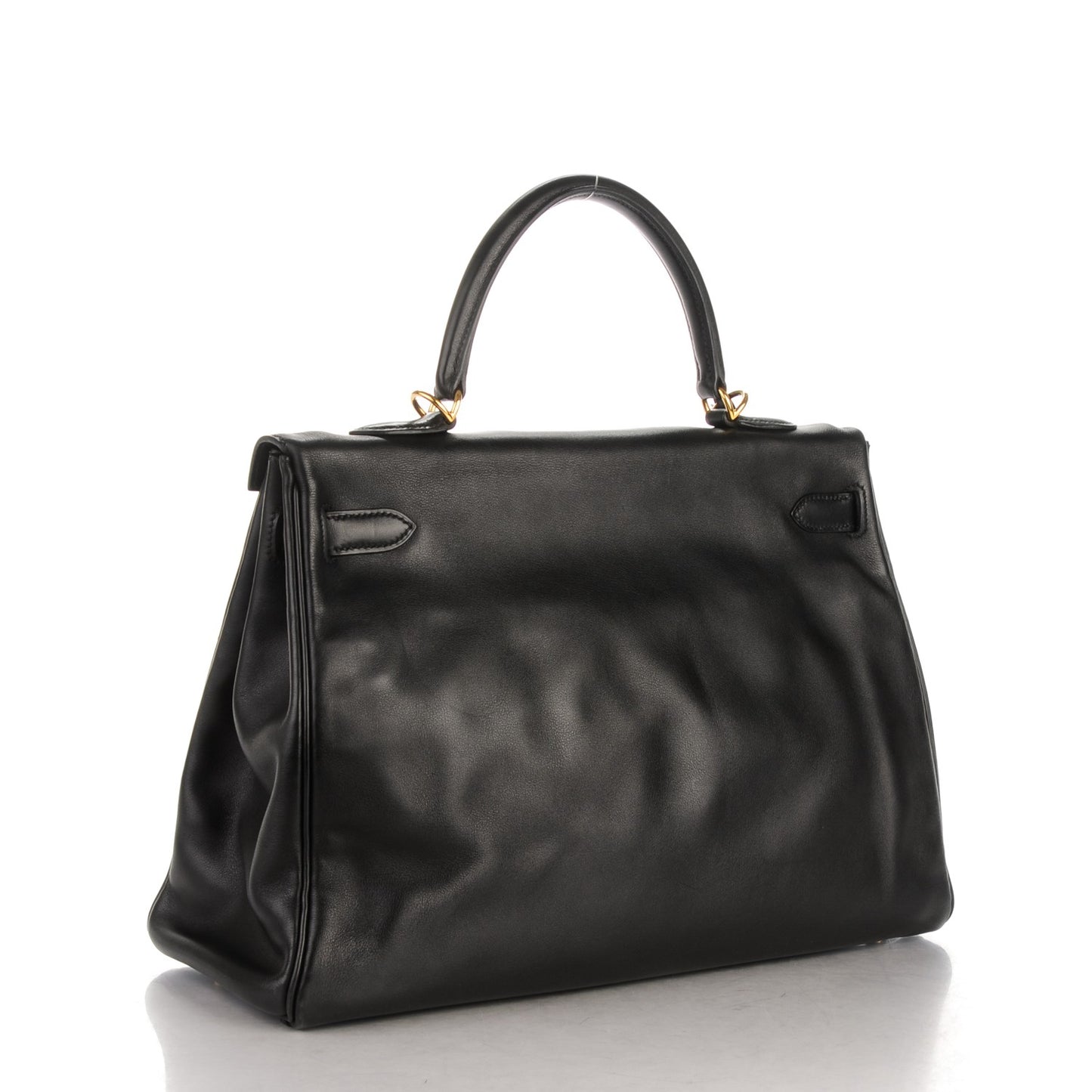 Veau Gulliver Kelly 35 Retourne Black