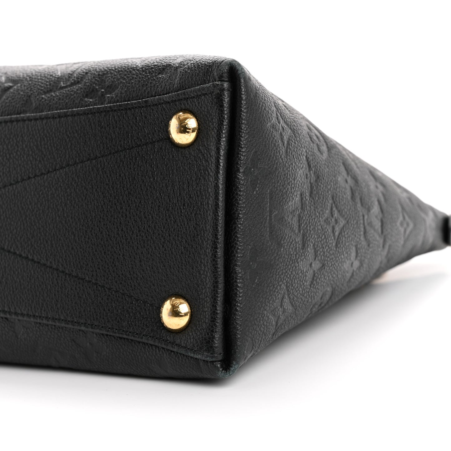 Empreinte V Tote MM Black