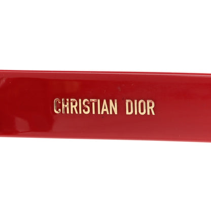Christian Dior Diorsignature B2U DiorAlps Butterfly Sunglasses Tortoise Red 5 of 8