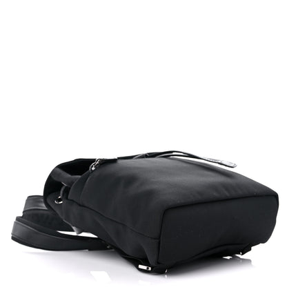 Gucci Nylon Backpack Black 4 of 12