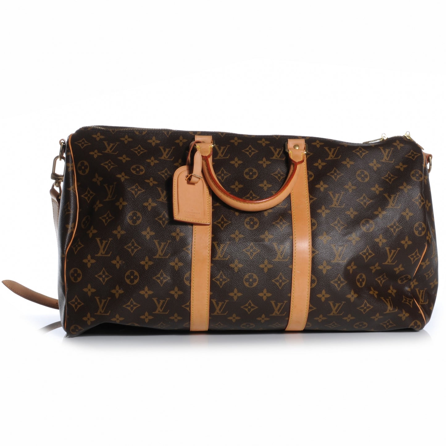 Monogram Keepall Bandouliere 50