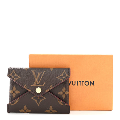 Louis Vuitton Monogram Small Kirigami Pochette Insert Fuchsia 7 of 7