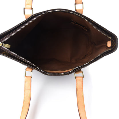 Louis Vuitton Monogram Cabas Mezzo 5 of 11