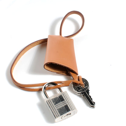 Hermes Toile Herbag Zip PM 31 Natural Orange 11 of 11