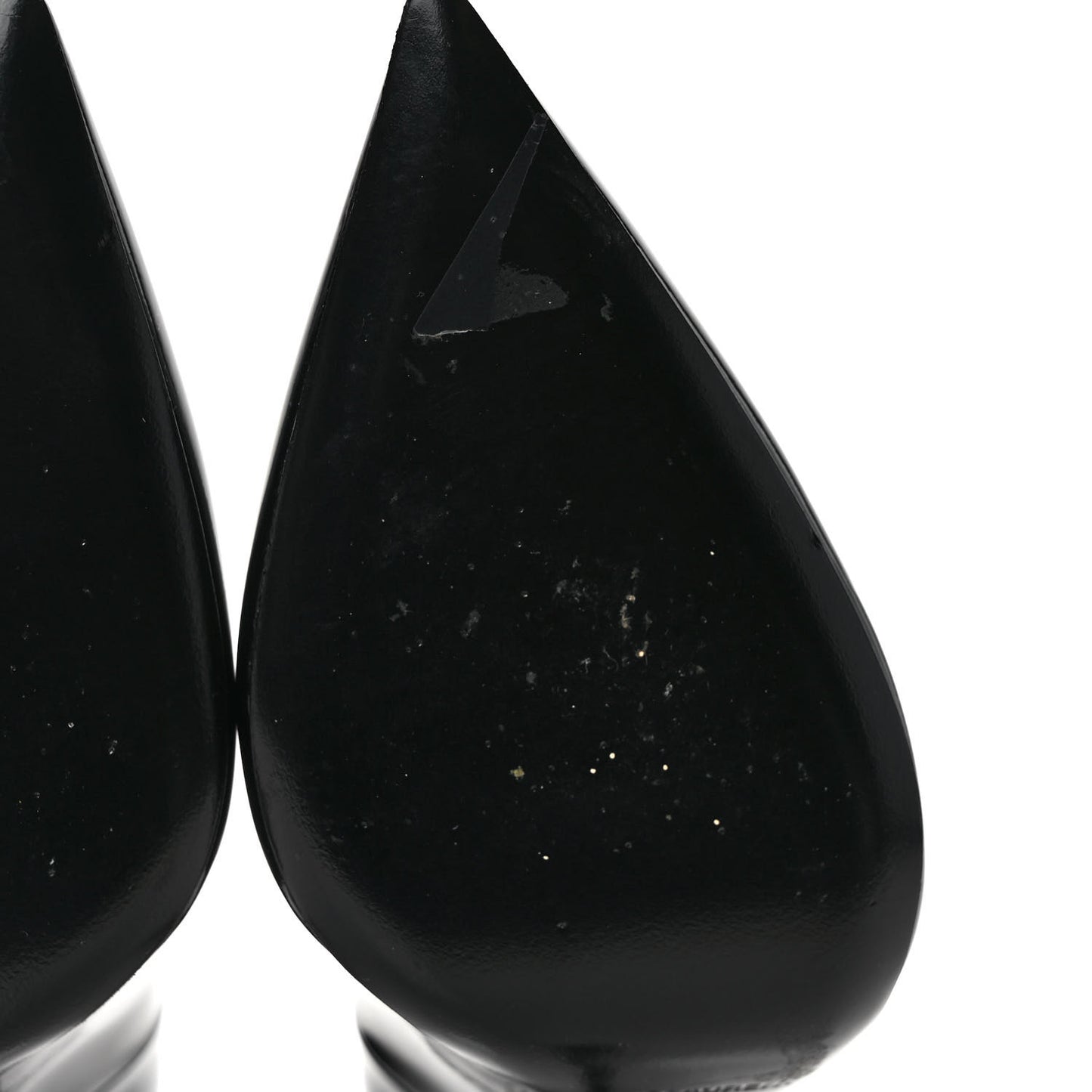 Patent Opyum 110 Pumps 39 Black Silver