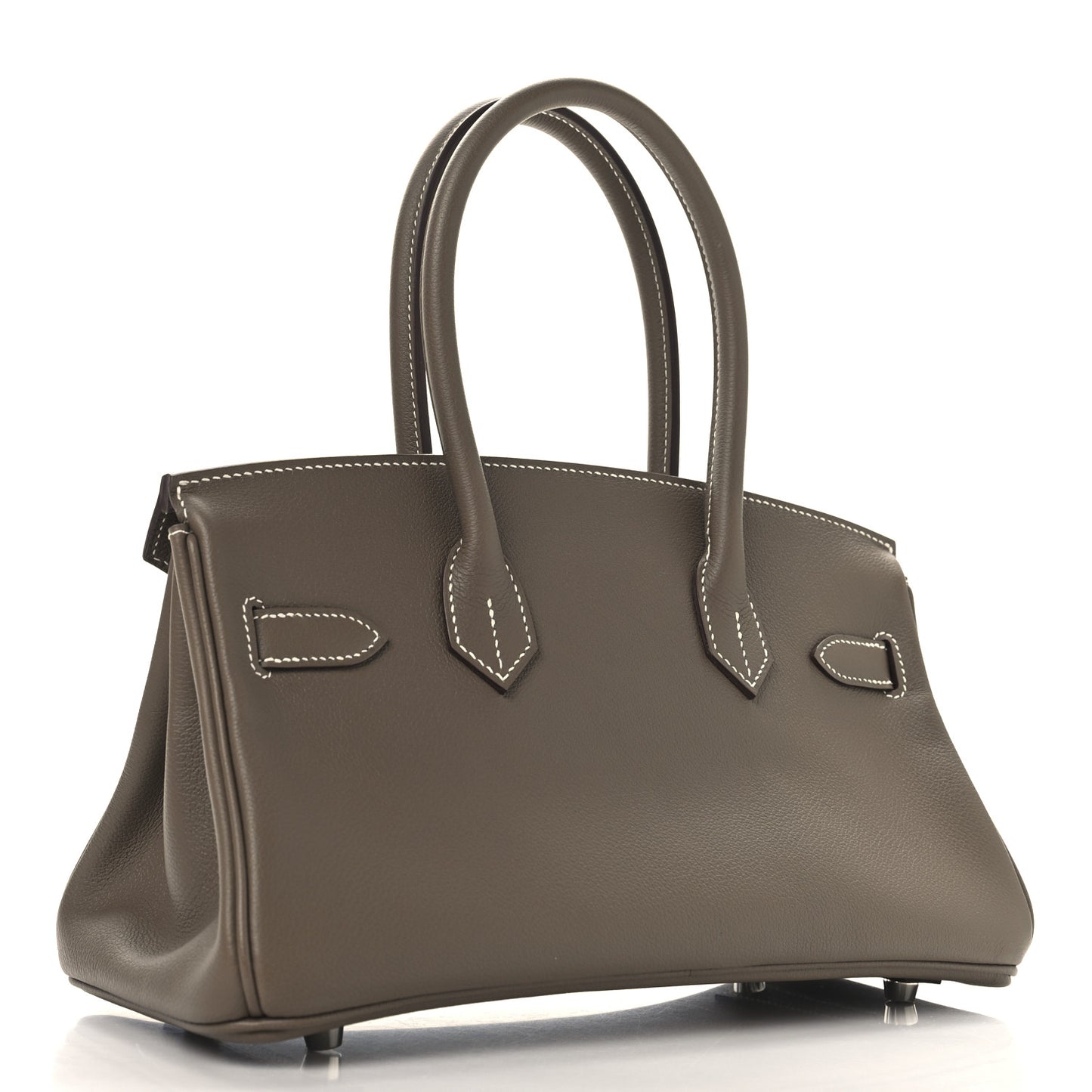 Evercolor Shoulder Birkin Light 29 Etoupe