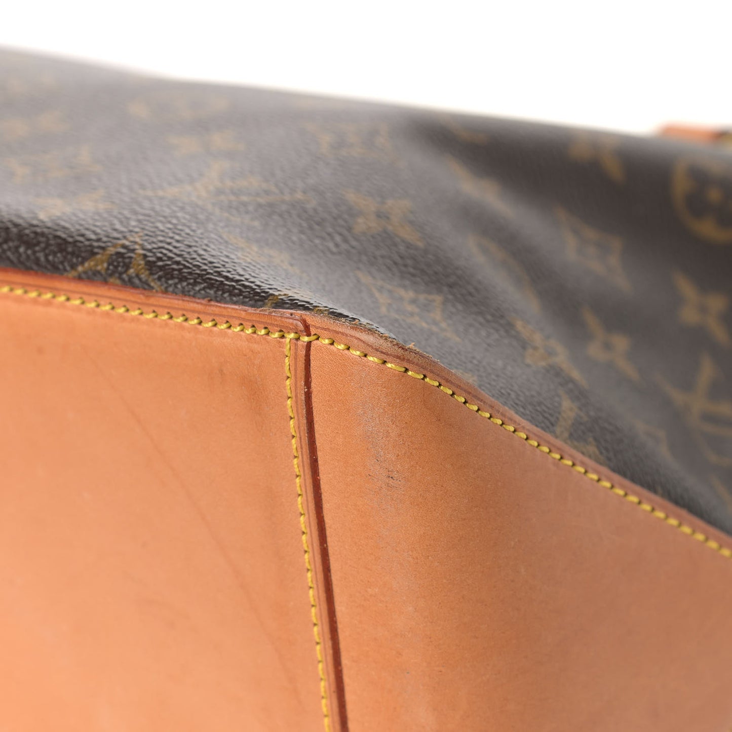Monogram Cabas Mezzo