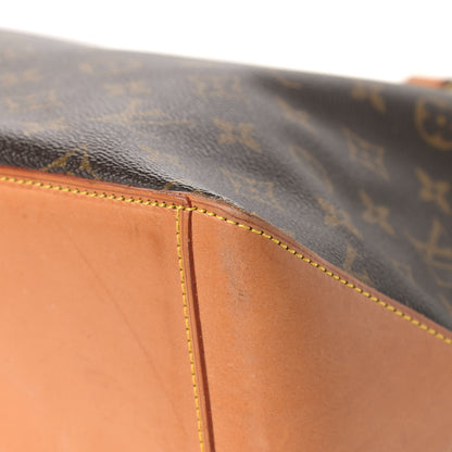 Louis Vuitton Monogram Cabas Mezzo 9 of 15