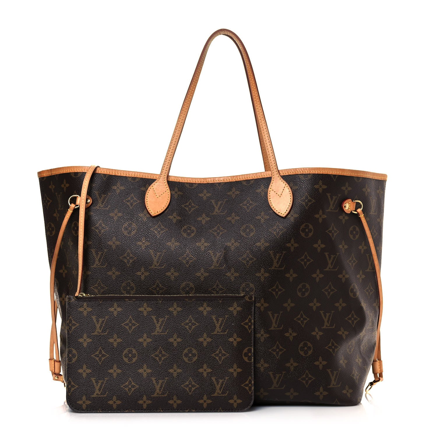 Louis Vuitton Monogram Neo Neverfull GM 1 of 14