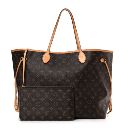 Louis Vuitton Monogram Neo Neverfull GM 1 of 14