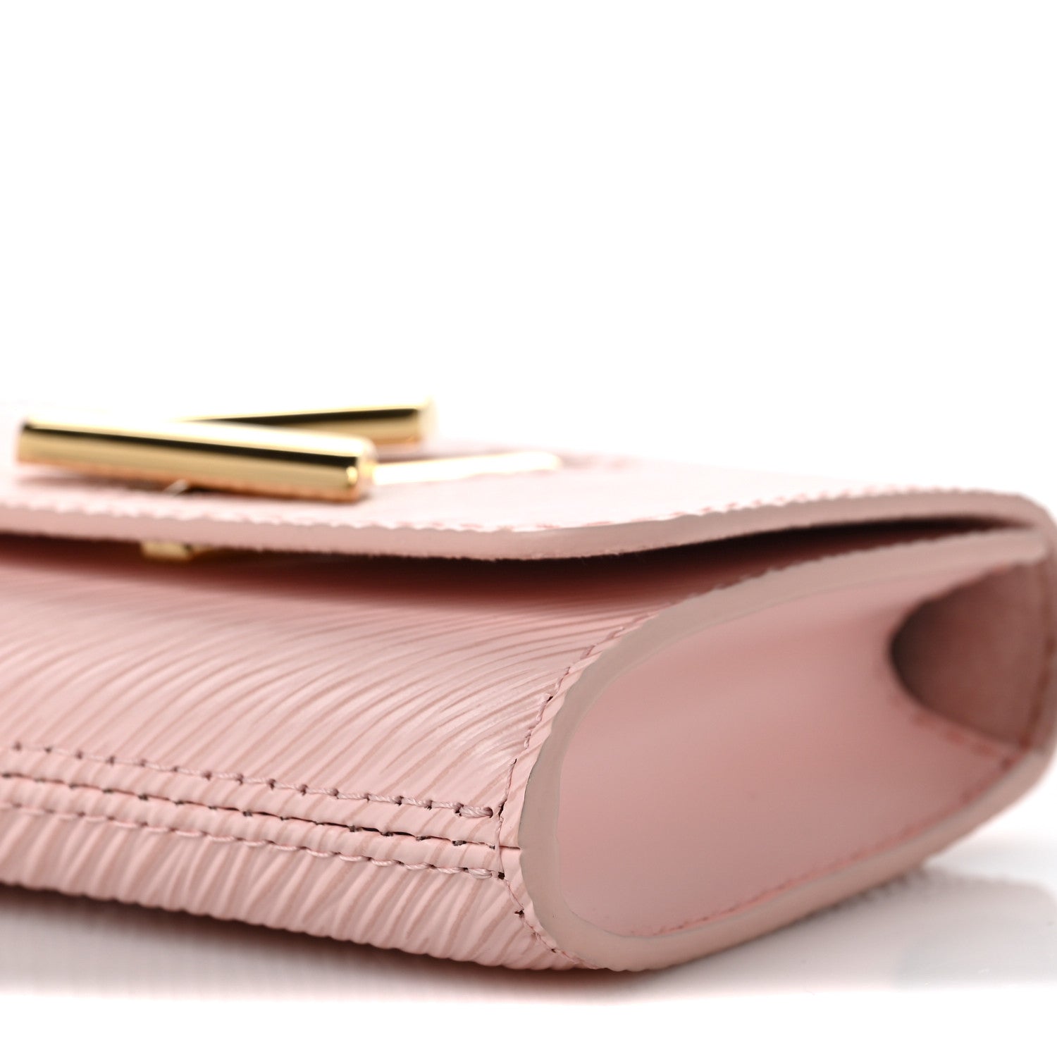 Louis Vuitton Epi Twist Card Case Rose Ballerine 8 of 8