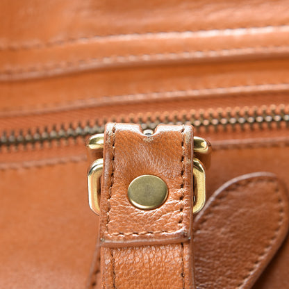 Proenza Schouler Lambskin Medium PS1 Satchel Saffron 32 of 32
