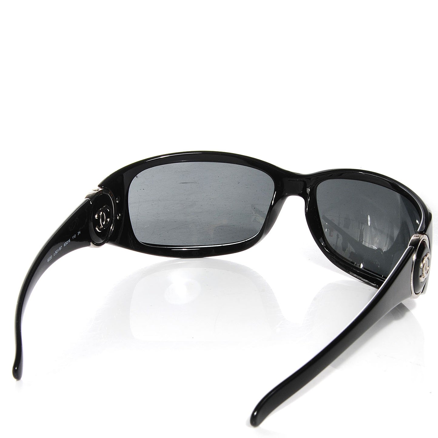 CC Sunglasses 6030 Black