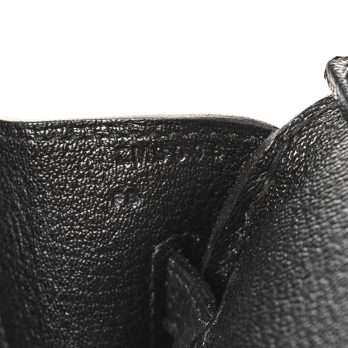 Togo BIRKIN 30 Black