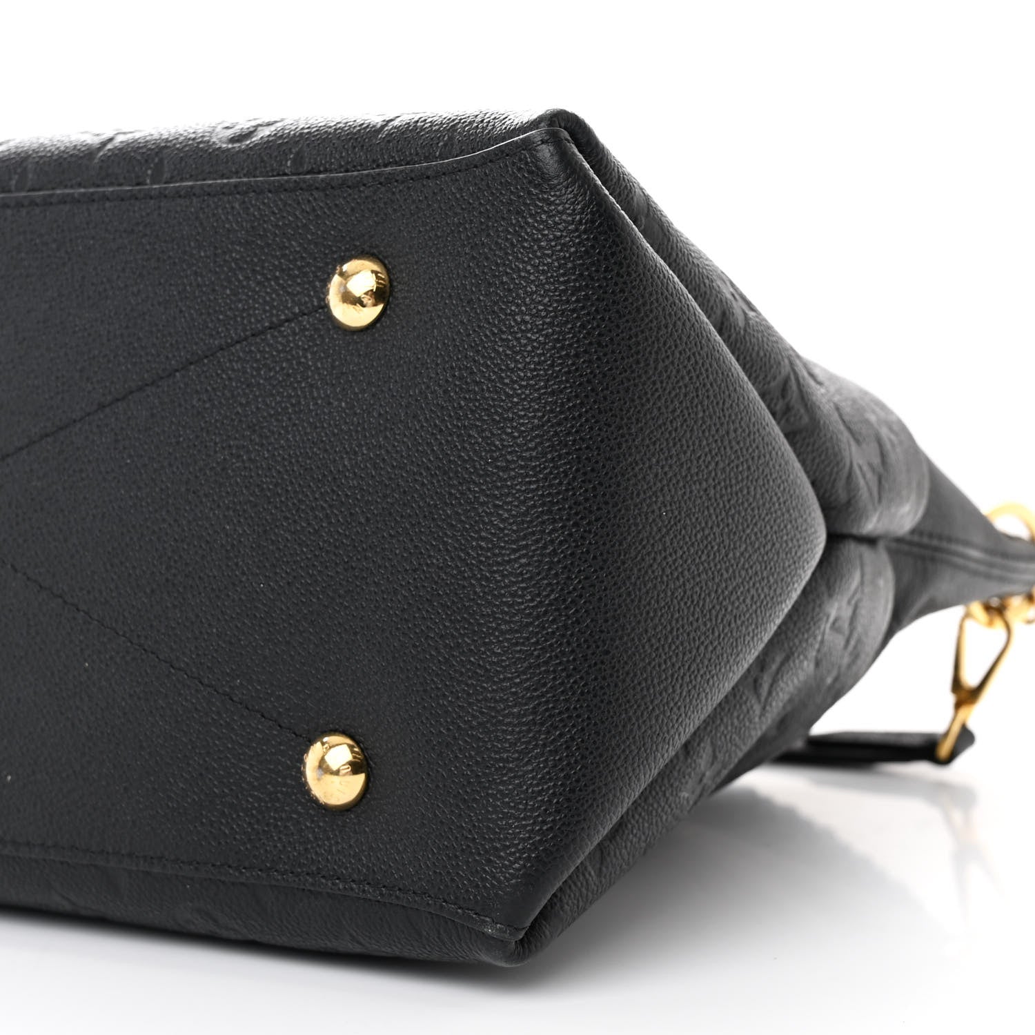 Louis Vuitton Empreinte Maida Hobo Black 9 of 10