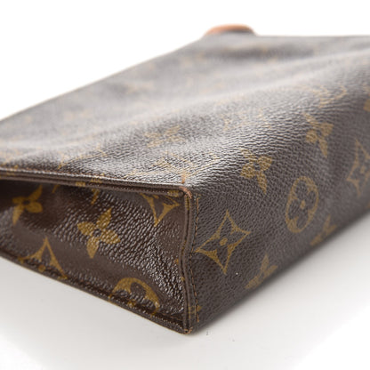 Louis Vuitton Monogram Toiletry Pouch 19 12 of 15