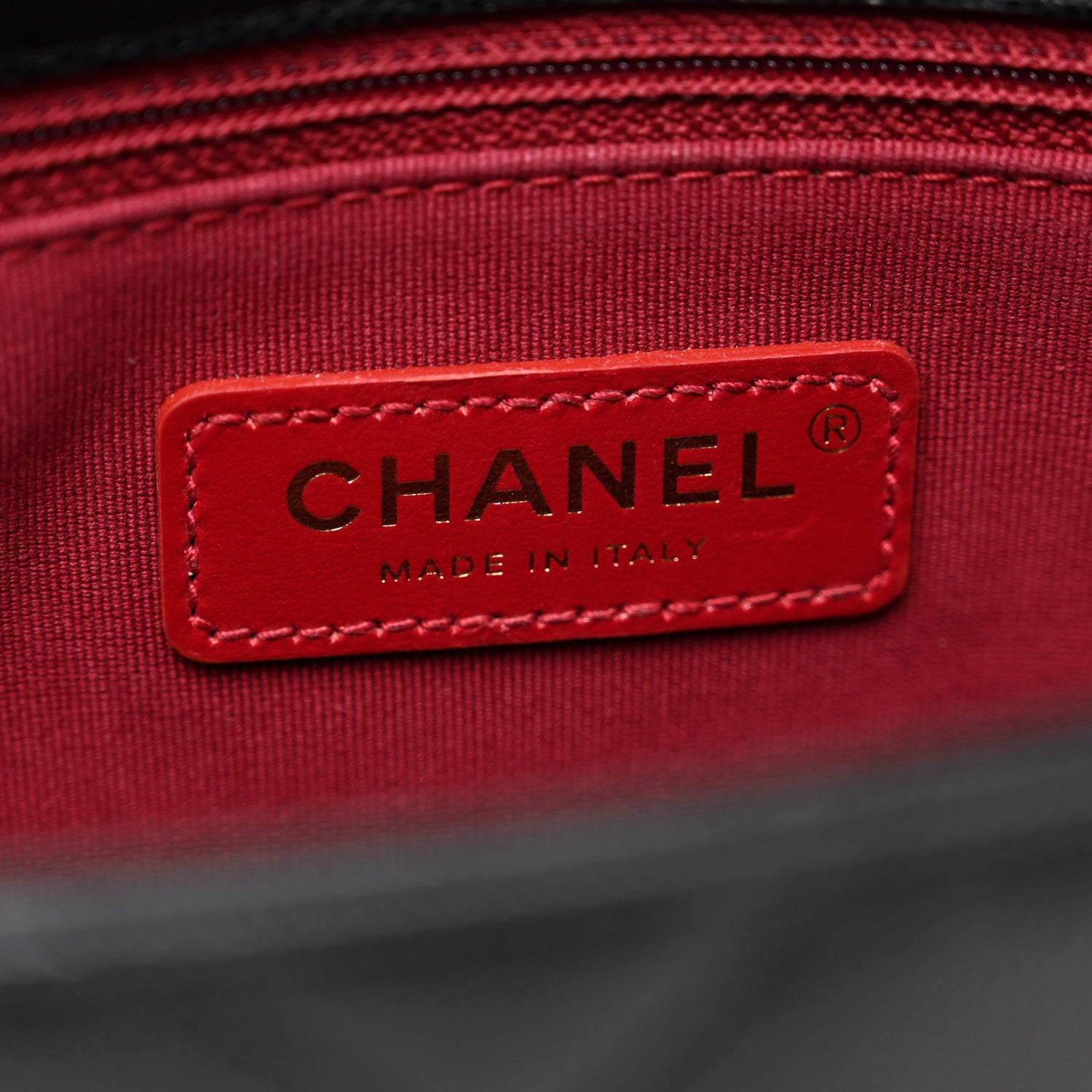 Chanel Caviar Quilted Small Twist Your Buttons Flap Black 7 of 11