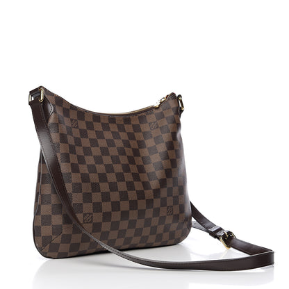 Louis Vuitton Damier Ebene Bloomsbury PM 2 of 7