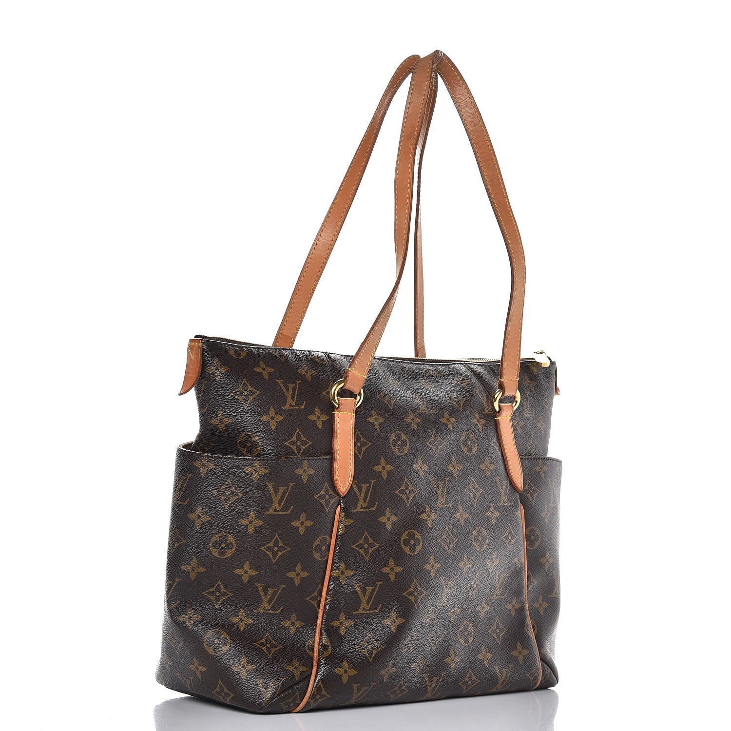 Louis Vuitton Monogram Totally MM 3 of 8