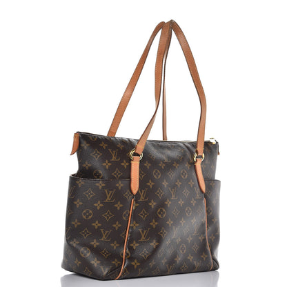 Louis Vuitton Monogram Totally MM 3 of 8