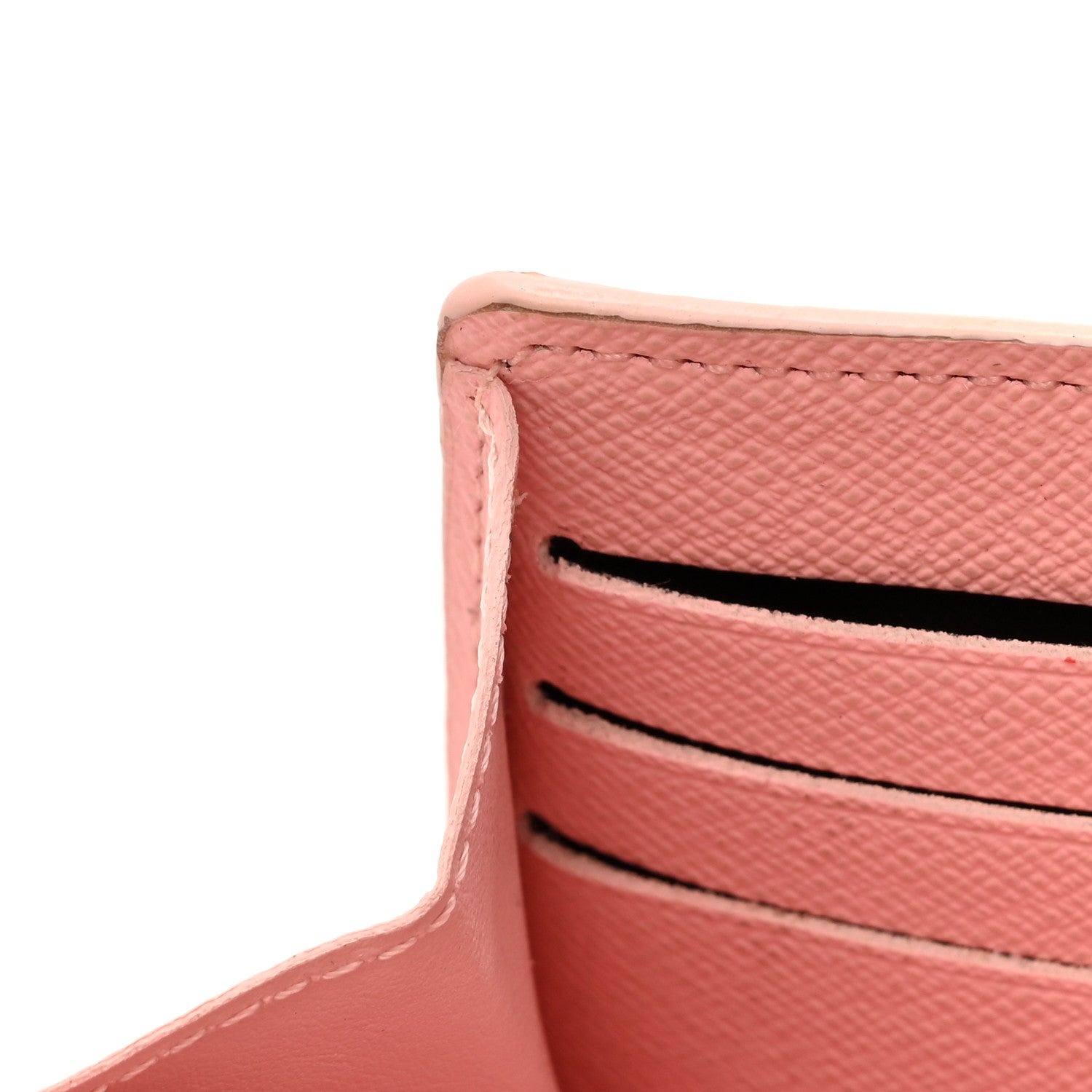 Louis Vuitton Damier Azur Sarah Wallet NM  Rose Ballerine 8 of 17