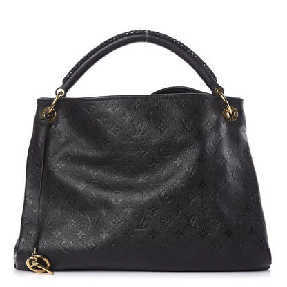 Louis Vuitton Empreinte Artsy MM Black 1 of 10