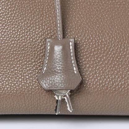 Hermes Togo Birkin 35 Etoupe 34 of 44